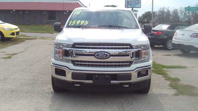 2018 Ford F150 Crew Cab, $15495. Photo 3