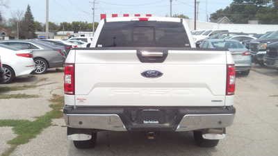 2018 Ford F150 Crew Cab, $15495. Photo 4