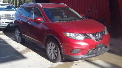 2014 Nissan Rogue, $12500. Photo 1