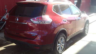 2014 Nissan Rogue, $11998. Photo 2