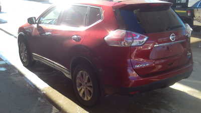 2014 Nissan Rogue, $11998. Photo 3