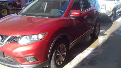 2014 Nissan Rogue, $11998. Photo 4