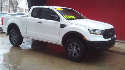2020 Ford Ranger Ext Cab, $15498. Photo 1