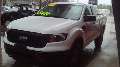 2020 Ford Ranger Ext Cab, $15498. Photo 2
