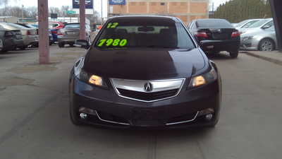 2012 Acura TL, $7980. Photo 3