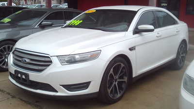 2014 Ford Taurus, $7995. Photo 1