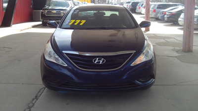 2012 Hyundai Sonata, $3998. Photo 3