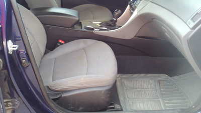 2012 Hyundai Sonata, $3998. Photo 7