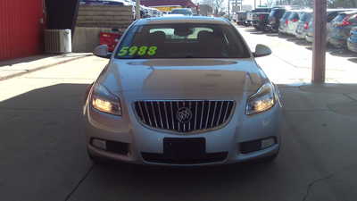 2011 Buick Regal, $5995. Photo 3