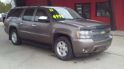 2011 Chevrolet Suburban, $6998. Photo 1