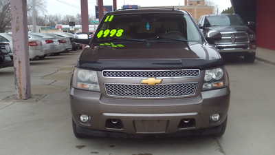 2011 Chevrolet Suburban, $6998. Photo 3