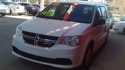 2017 Dodge Caravan, Grand, $5499. Photo 2