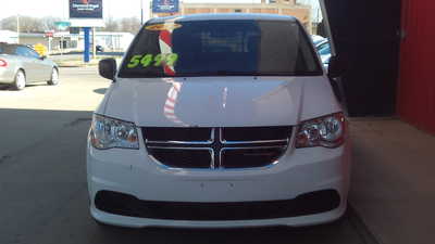 2017 Dodge Caravan, Grand, $5499. Photo 3