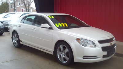 2012 Chevrolet Malibu, $6977. Photo 1