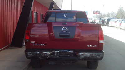 2005 Nissan Titan, $5777. Photo 4