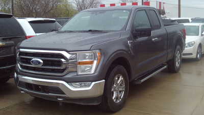 2021 Ford F150 Ext Cab, $20998. Photo 1