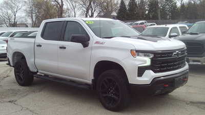 2023 Chevrolet 1500 Crew Cab, $52998. Photo 1