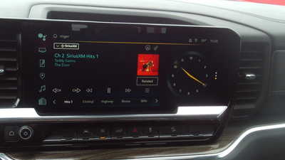 2023 Chevrolet 1500 Crew Cab, $47998. Photo 11
