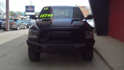 2015 RAM 1500 Crew Cab, $15798. Photo 3