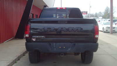 2015 RAM 1500 Crew Cab, $14998. Photo 4