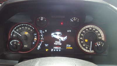 2015 RAM 1500 Crew Cab, $14998. Photo 9