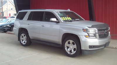 2015 Chevrolet Tahoe, $12800. Photo 1