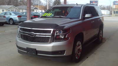 2015 Chevrolet Tahoe, $12800. Photo 2