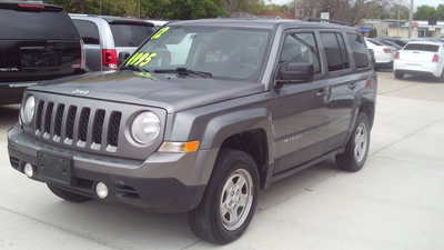 2012 Jeep Patriot, $4998. Photo 2
