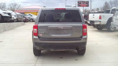 2012 Jeep Patriot, $4998. Photo 4