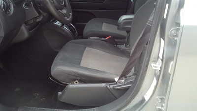 2012 Jeep Patriot, $4998. Photo 5