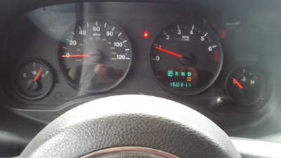 2012 Jeep Patriot, $4998. Photo 9