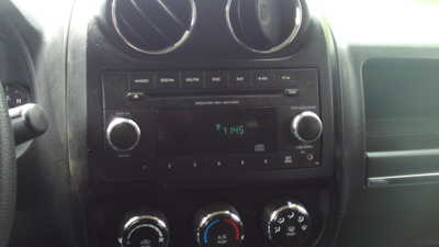 2012 Jeep Patriot, $4998. Photo 10