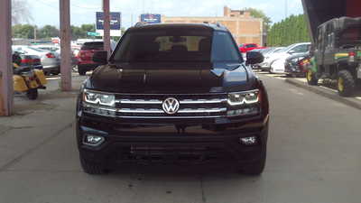 2018 Volkswagen Atlas, $19995. Photo 3
