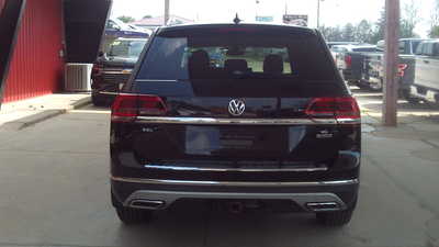 2018 Volkswagen Atlas, $19995. Photo 4