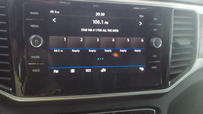 2018 Volkswagen Atlas, $19995. Photo 11