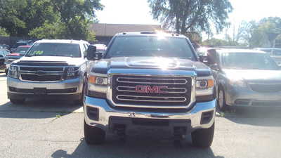 2015 GMC 3500 Reg Cab, $22998. Photo 3