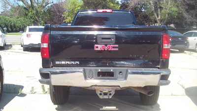 2015 GMC 3500 Reg Cab, $22998. Photo 4
