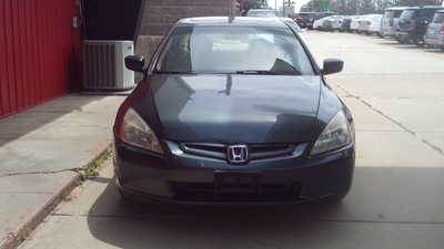 2005 Honda Accord, $4998. Photo 3