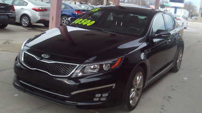 2015 Kia Optima, $10998. Photo 2