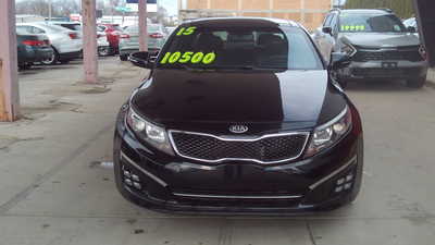 2015 Kia Optima, $10998. Photo 3