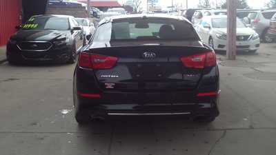 2015 Kia Optima, $10998. Photo 4