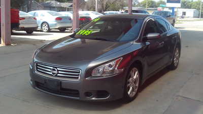 2014 Nissan Maxima, $6500. Photo 2