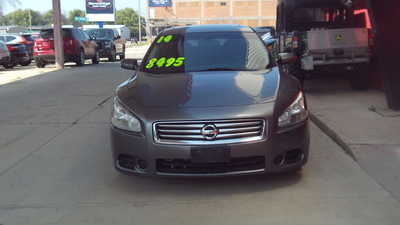 2014 Nissan Maxima, $6500. Photo 3