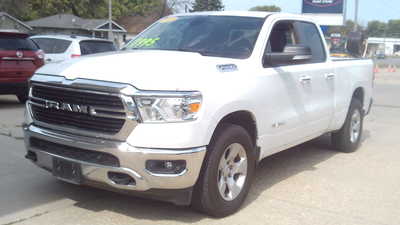 2020 RAM 1500 Ext Cab, $15998. Photo 2