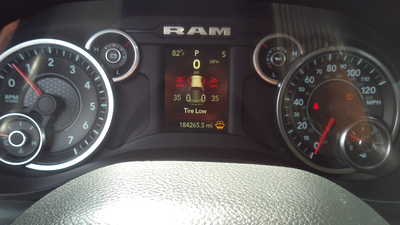 2020 RAM 1500 Ext Cab, $15998. Photo 9