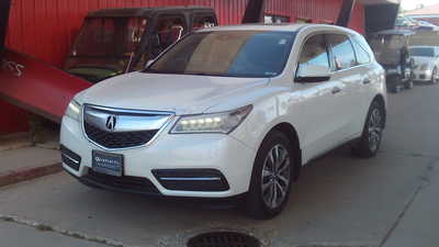 2016 Acura MDX, $10995. Photo 2