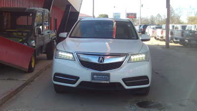 2016 Acura MDX, $10995. Photo 3