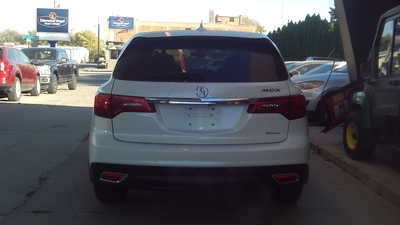 2016 Acura MDX, $10995. Photo 4