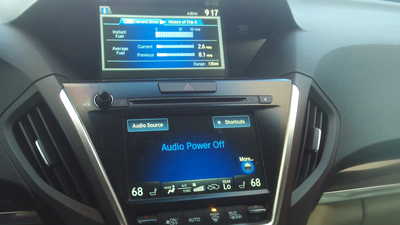 2016 Acura MDX, $10995. Photo 10