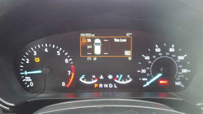 2020 Ford Escape, $9995. Photo 9
